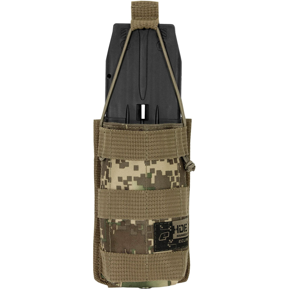 Planet Eclipse Molle Mag Pouch Single HDE Camo