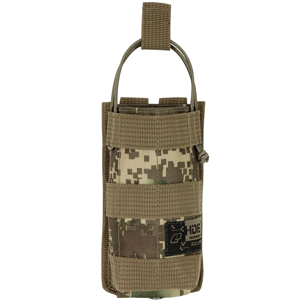 Planet Eclipse Molle Mag Pouch Single HDE Camo