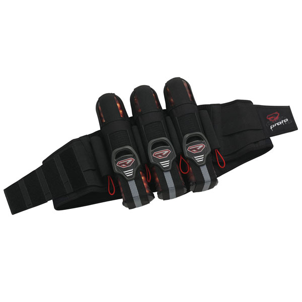 Proto Fighter Paintball Harness - 3+4 Pod Pack