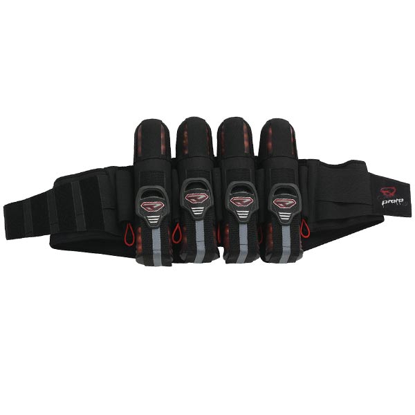 Proto Fighter Paintball Harness - 4+ 5 Pod Pack