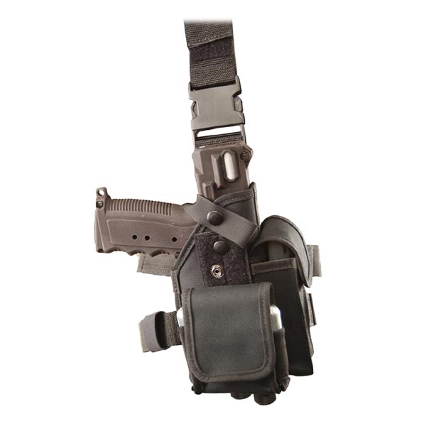 Tippmann TiPX Tactical Leg Holster TPX - Black