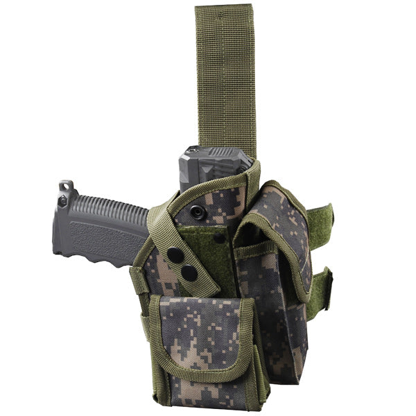Tippmann TPX Tactical Leg Holster - Camo