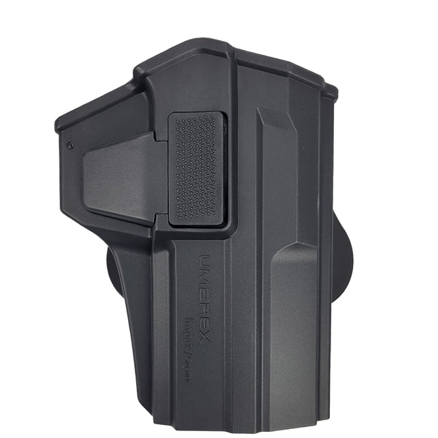 P2P Secure 68P IMPAX P68 Holster outside view