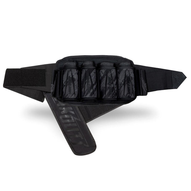Virtue Breakout Strapless V2 Pack 4+7 Graphic Black