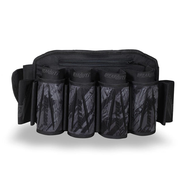 Virtue Breakout Strapless V2 Pack 4+7 Graphic Black