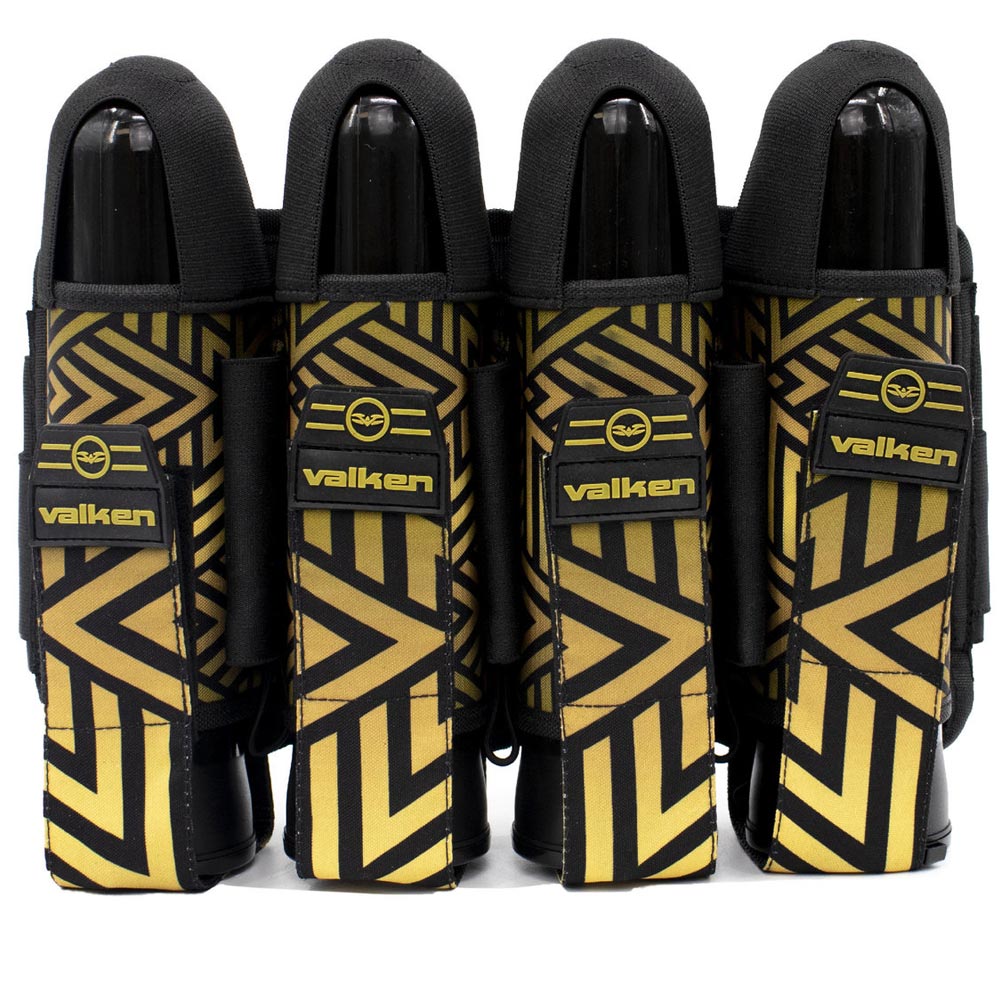Valken Fate GFX 4+3 Paintball Harness Egypt
