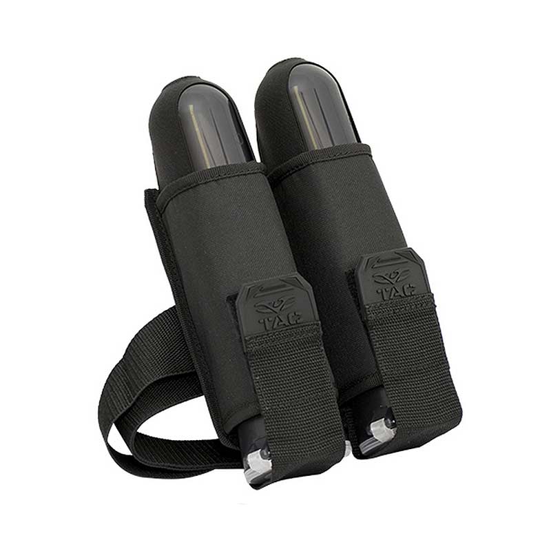 Valken Paintball Harness V-Tac 2 Pod Web Belt Tactical Black