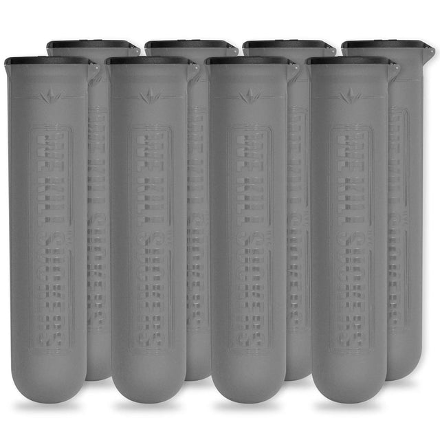 Bunkerkings ESC Pods 8 Pack Clear