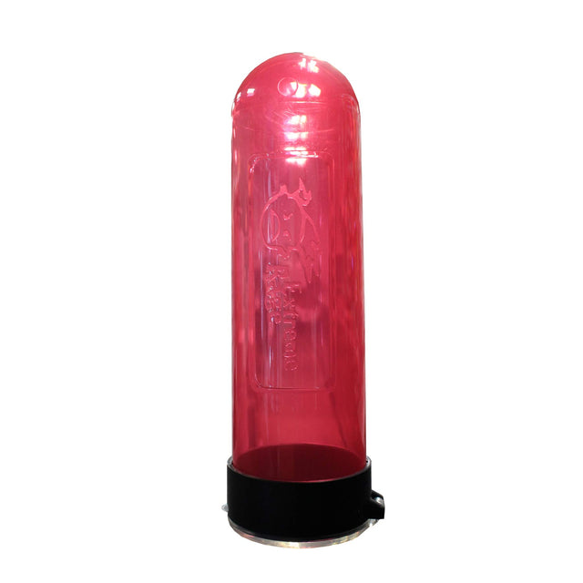 Extreme Rage Econo 100 Round Pod - Red