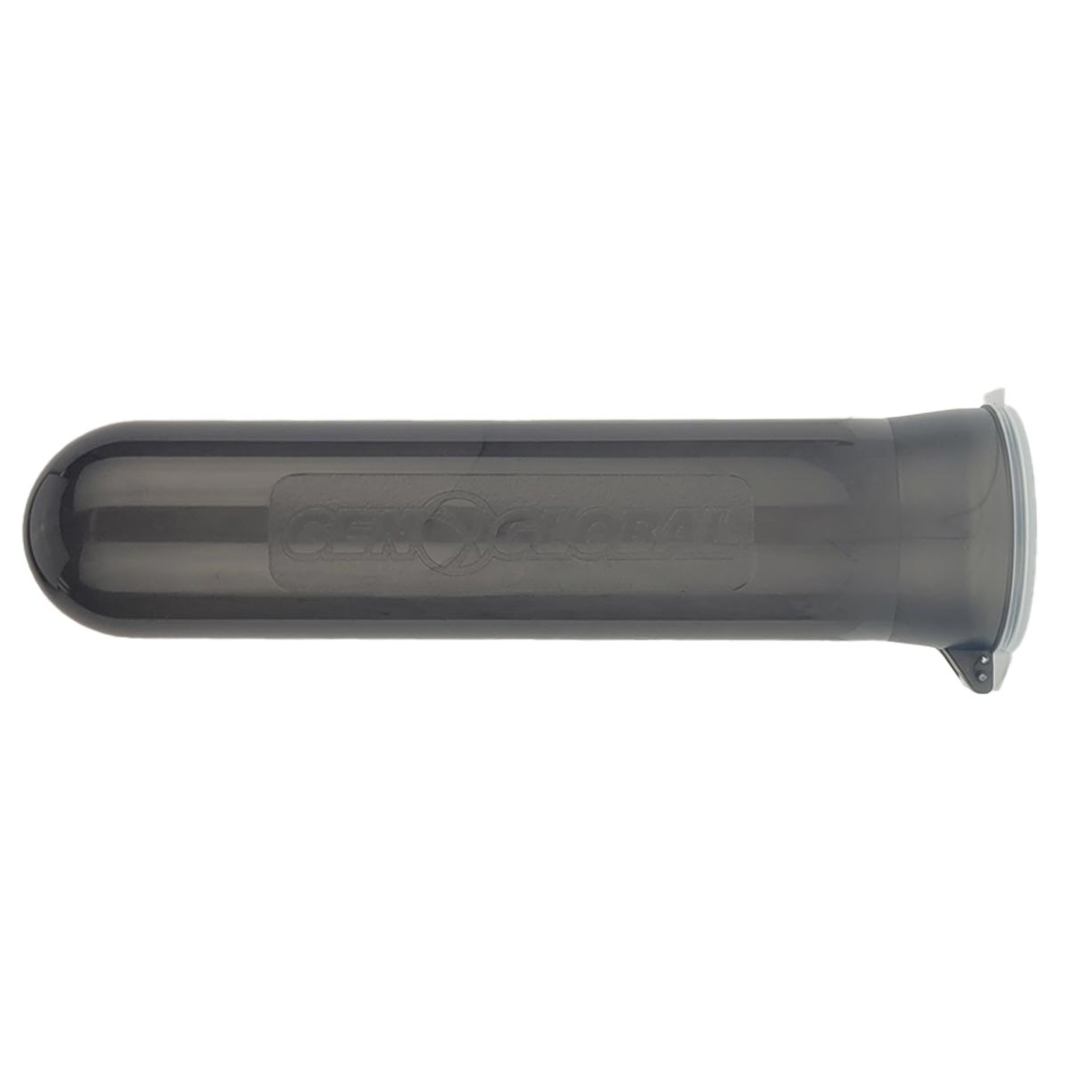 140 Round Paintball Tube Black