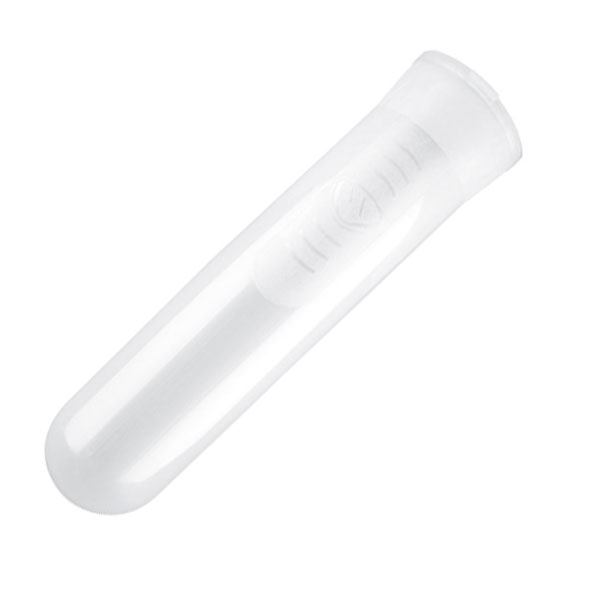 NXE 140 Round Pod Tube - Clear