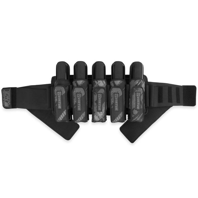 Virtue Elite Pack 5+8 Graphic Black