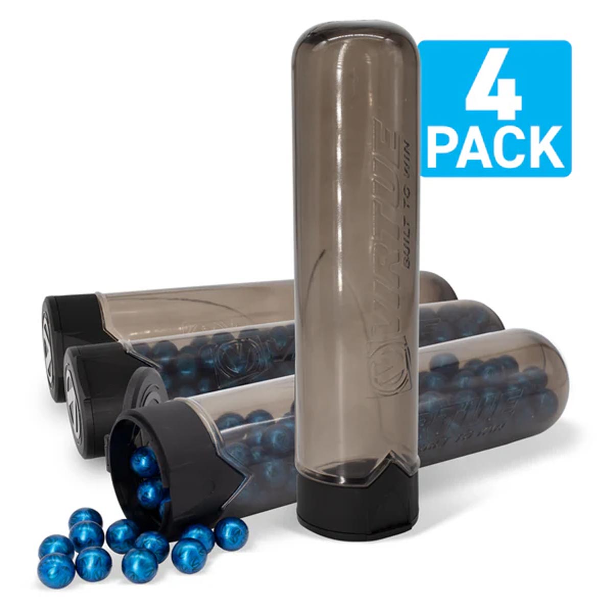 Virtue Flip Pods 170 Round 4 Pack Smoke