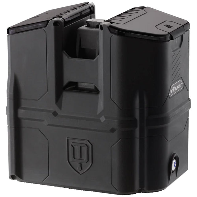 Dye Box Rotor Black