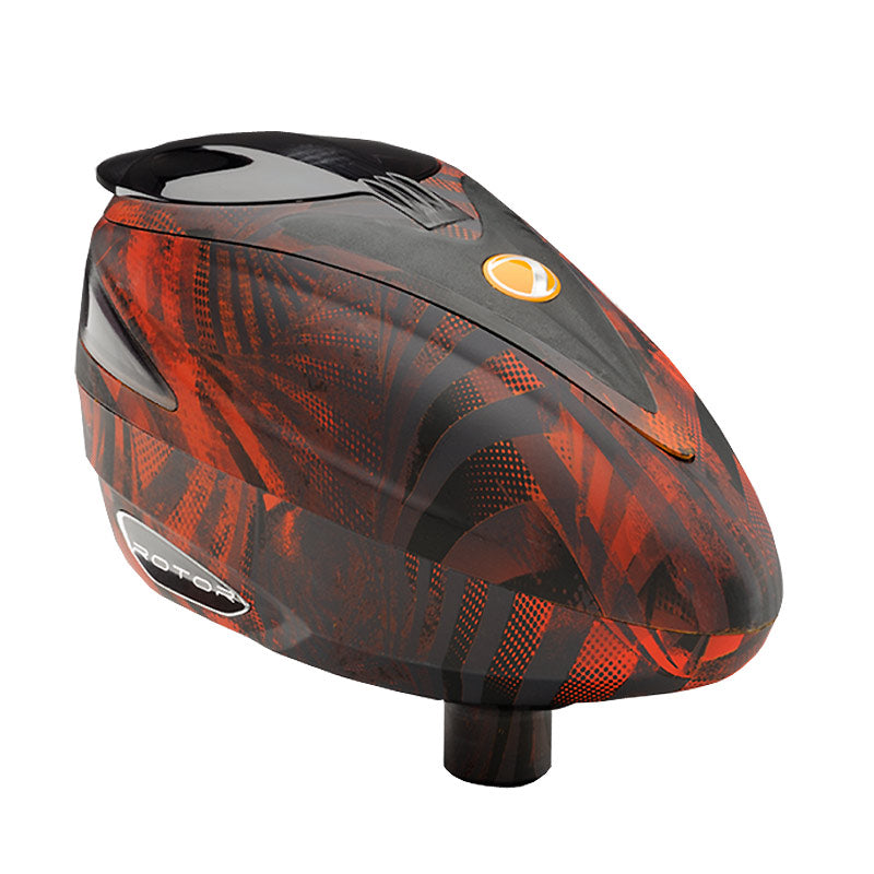 Dye Rotor Paintball Loader 2014 Trinity