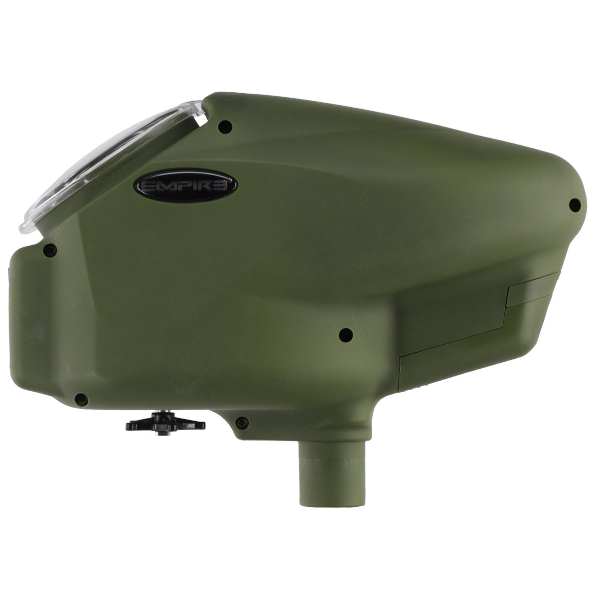 Empire Halo Too loader olive side view