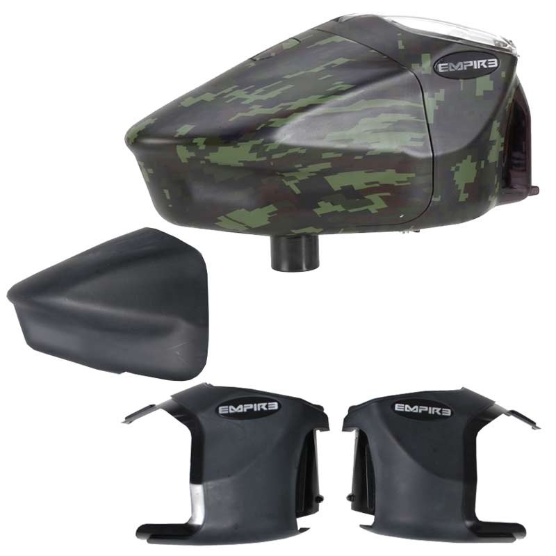 Empire Prophecy Z2 Paintball Loader - Camo SE Kit