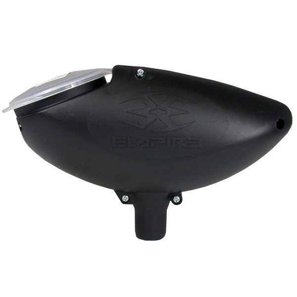 Empire 200 Round Paintball Loader - Black