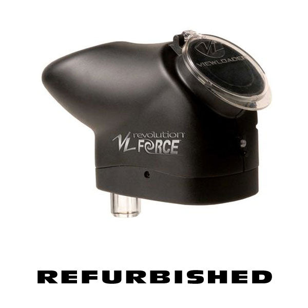 Viewloader Eye Force Paintball Loader Black Refurbished