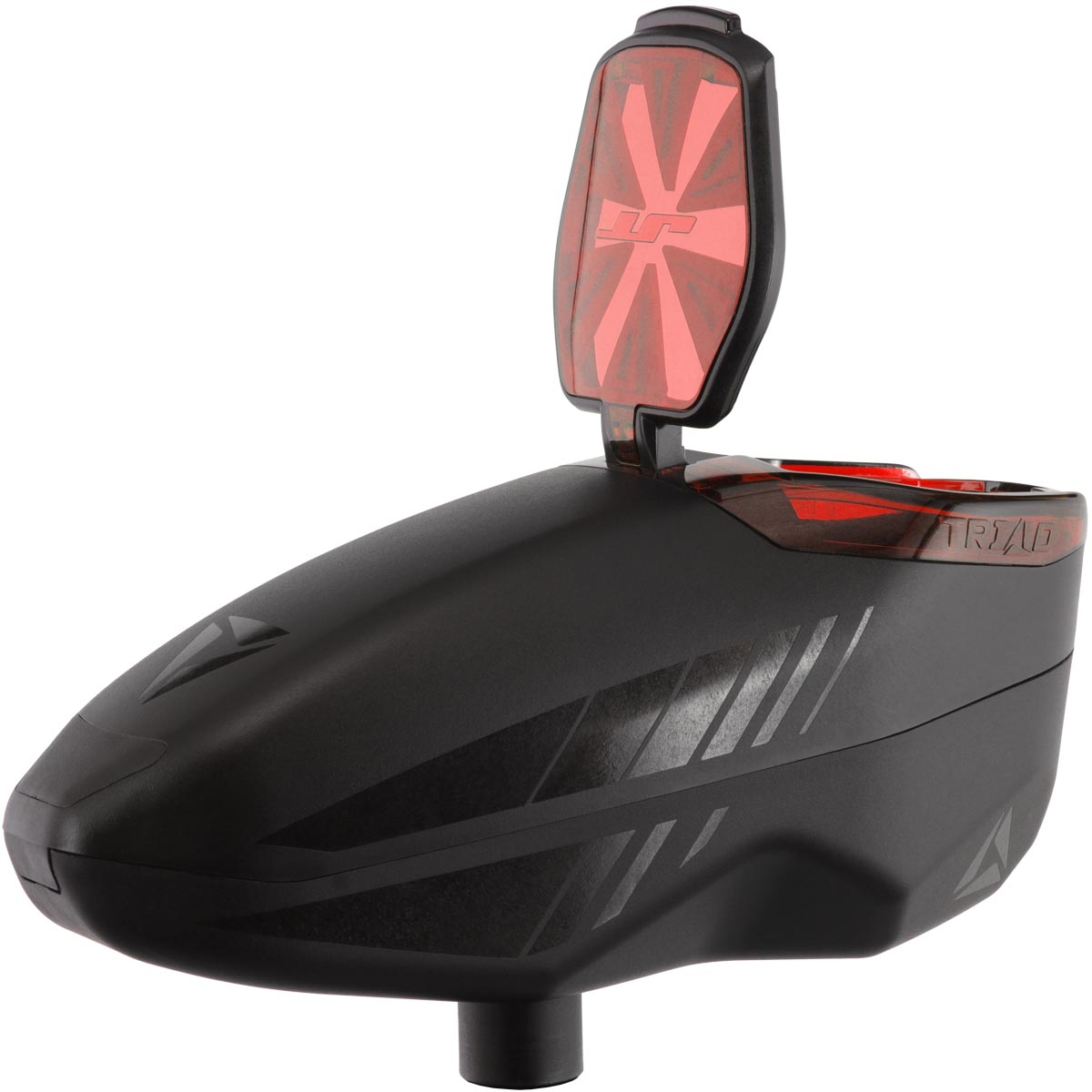 JT Triad Loader Black Red