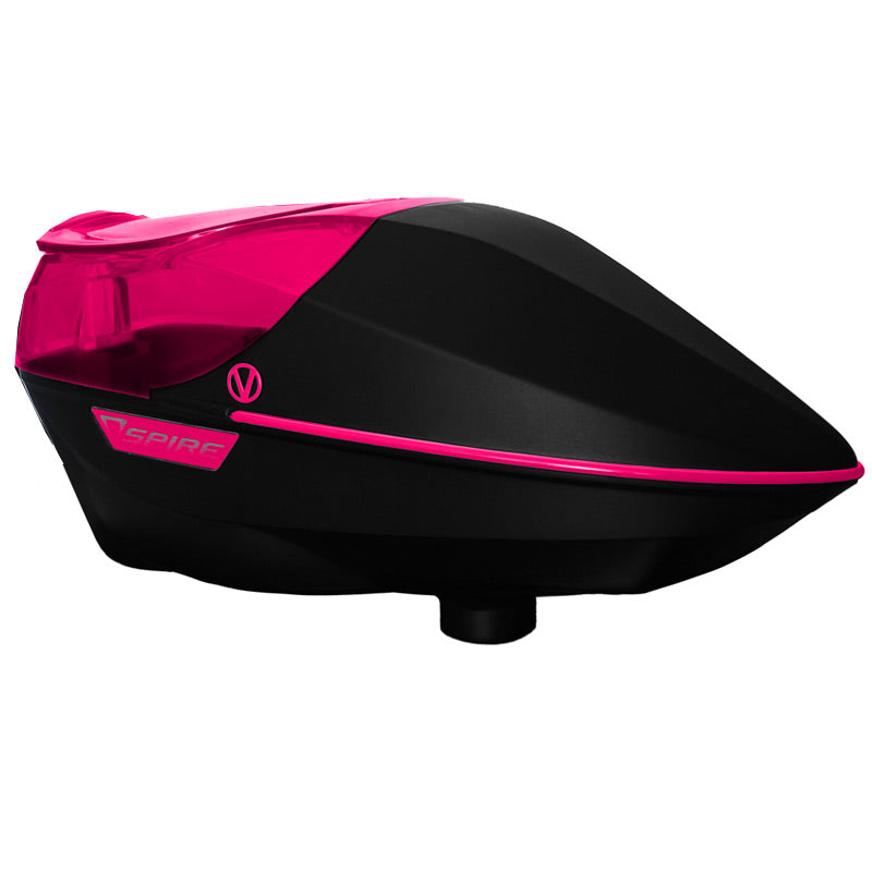 Virtue Spire 200 Paintball Loader Black Pink