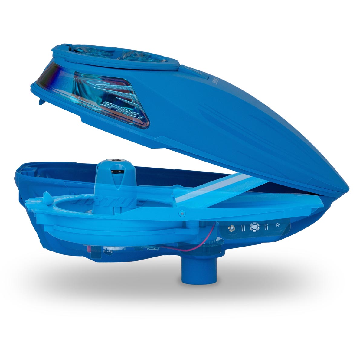 Virtue Spire 5 Loader Ice Blue