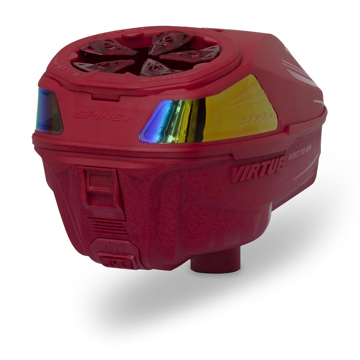 Virtue Spire 5 Loader Fire Red