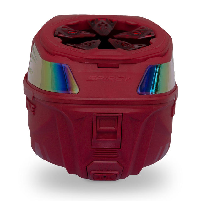 Virtue Spire 5 Loader Fire Red