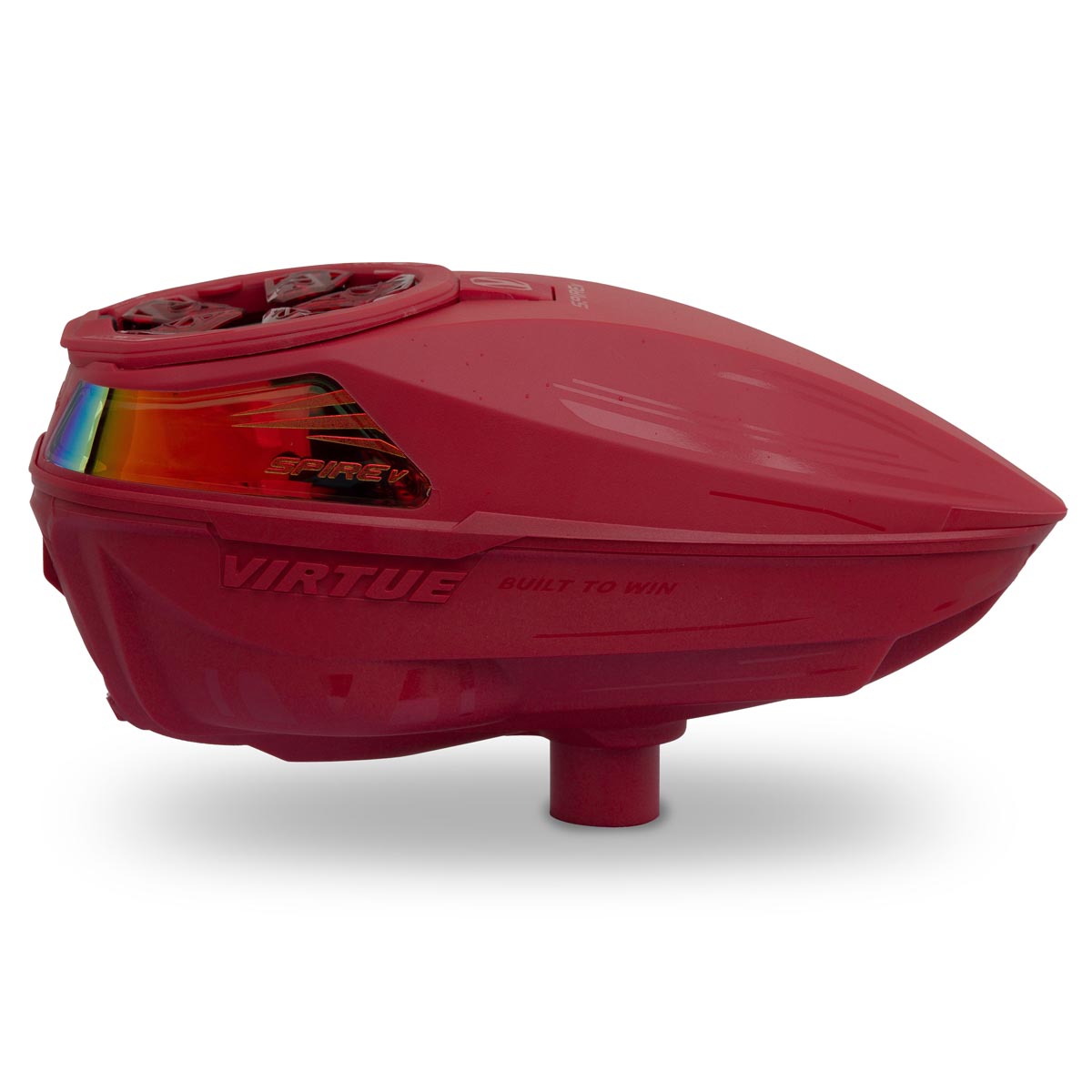 Virtue Spire 5 Loader Fire Red