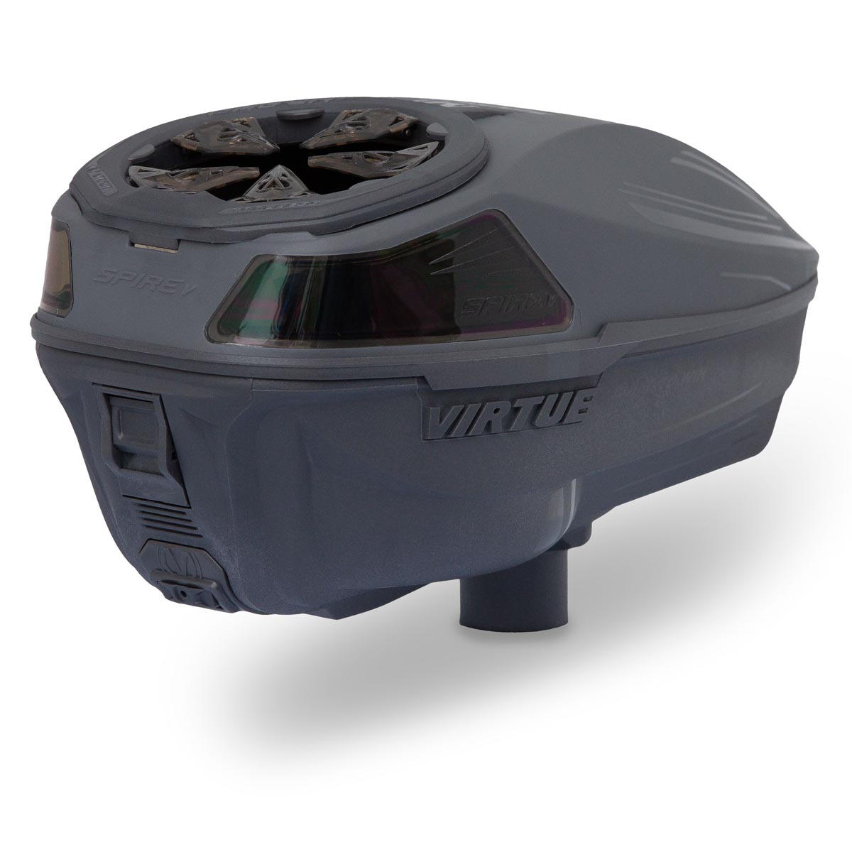 Virtue Spire 5 Loader Stealth Gray