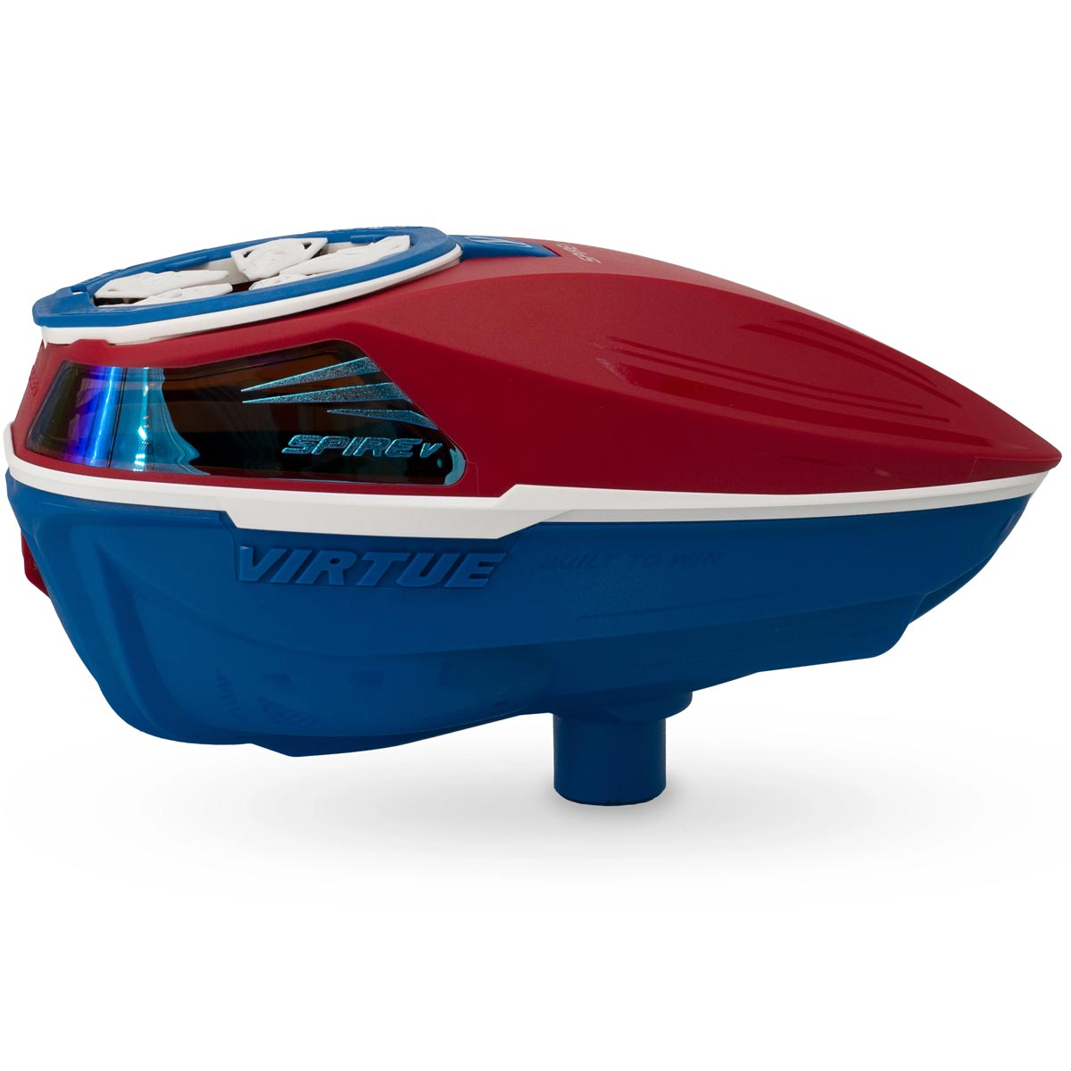 Virtue Spire V 5 Loader Patriot Red White Blue