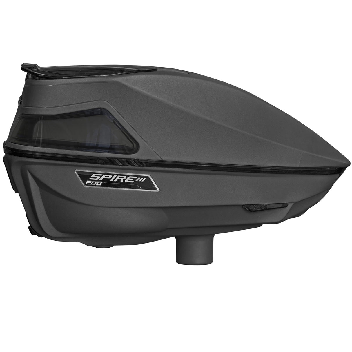 Virtue Spire 3 280 Paintball Loader Slate