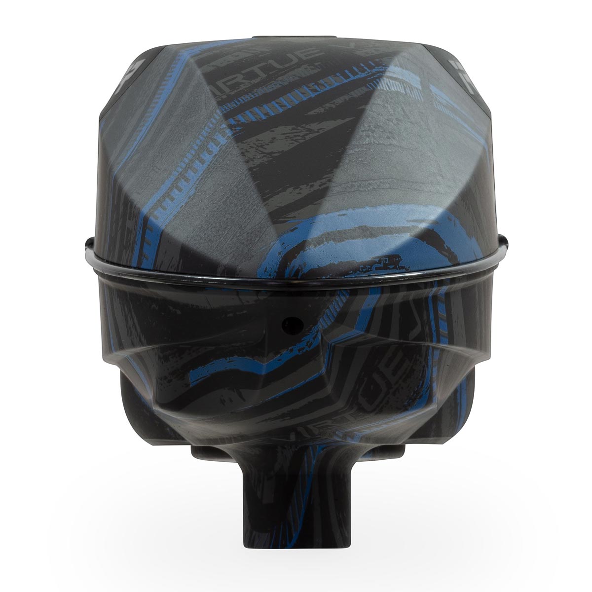 Virtue Spire iR Loader Graphic Cyan