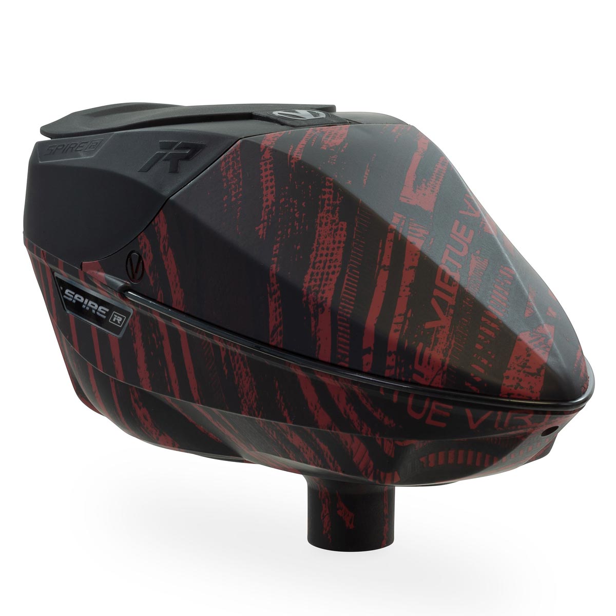 Virtue Spire iR Loader Graphic Red