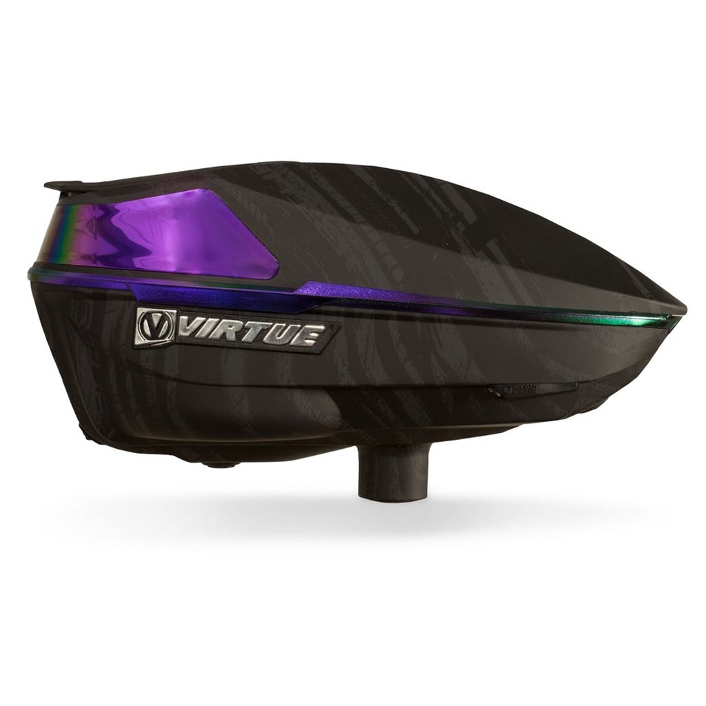 Virtue Spire 4 Paintball Loader Graphic Amethyst