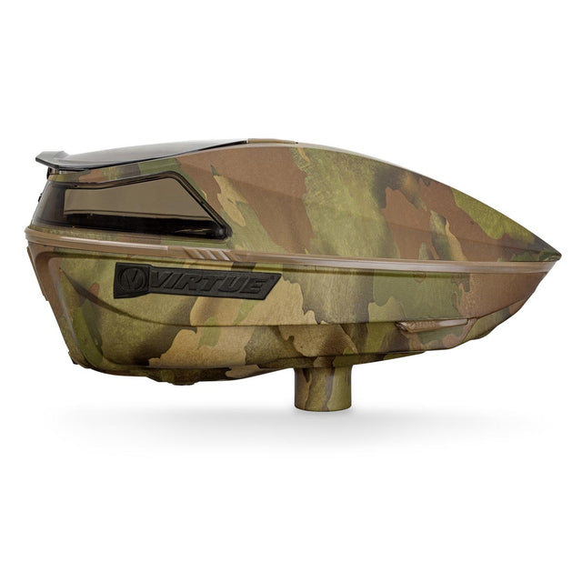 Virtue Spire 4 Paintball Loader Reality Brush Camo
