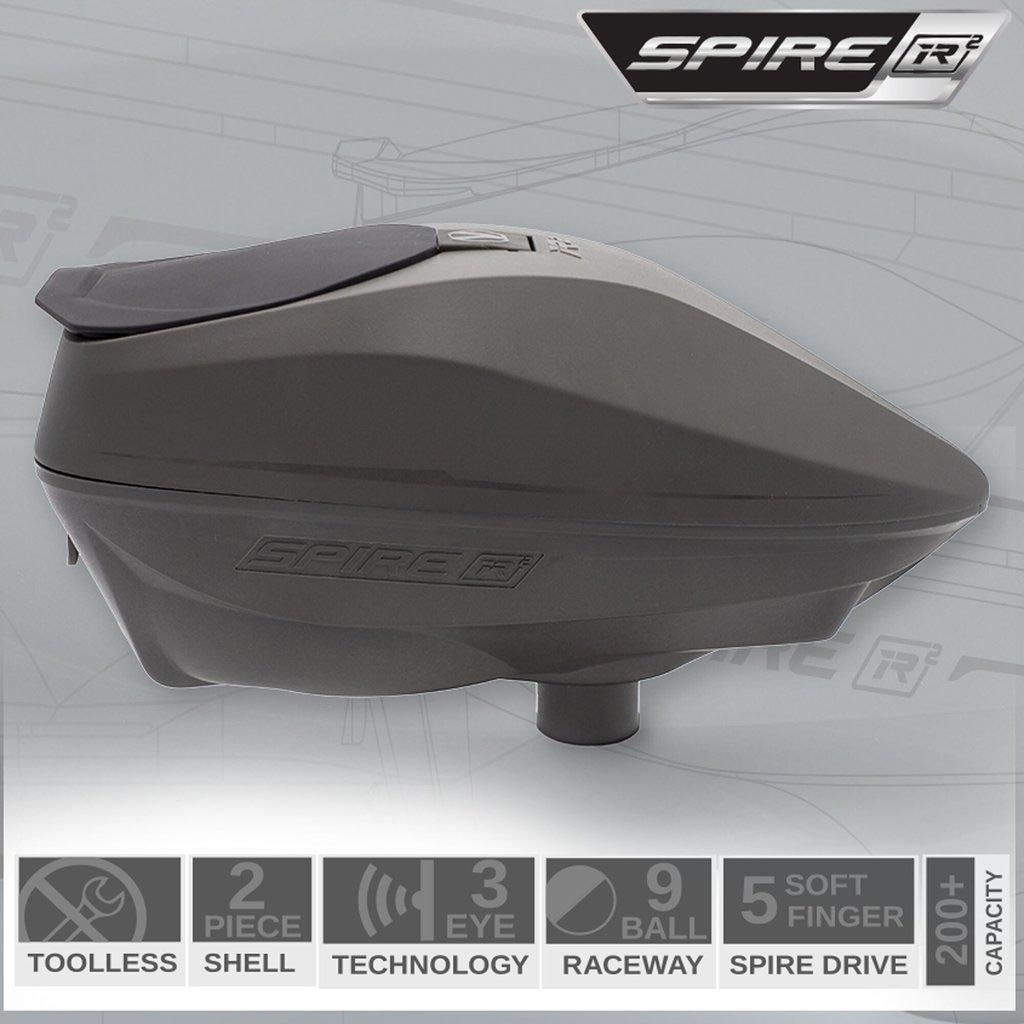 Virtue Spire iR2 Loader ODG