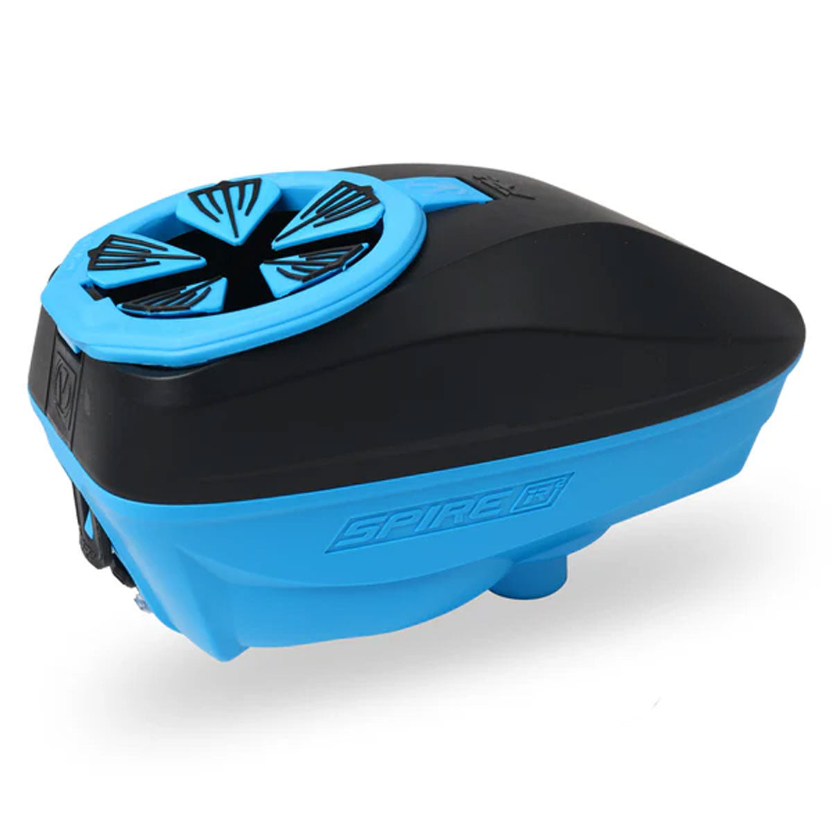 Virtue Spire iR2 Loader Black Cyan SE