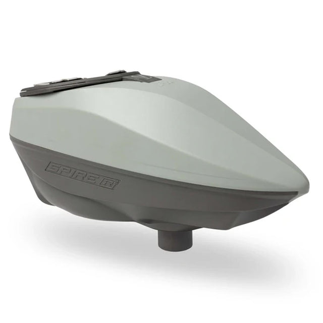 Virtue Spire iR2 Loader Dark Olive FGG SE for paintball front angle