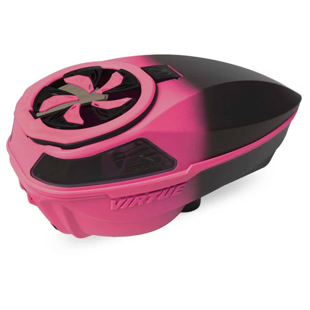 Virtue Spire V 5 Loader Pink Black Fade