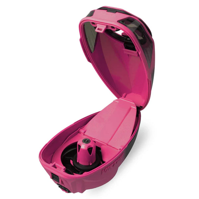 Virtue Spire V 5 Loader Pink Black Fade for paintball