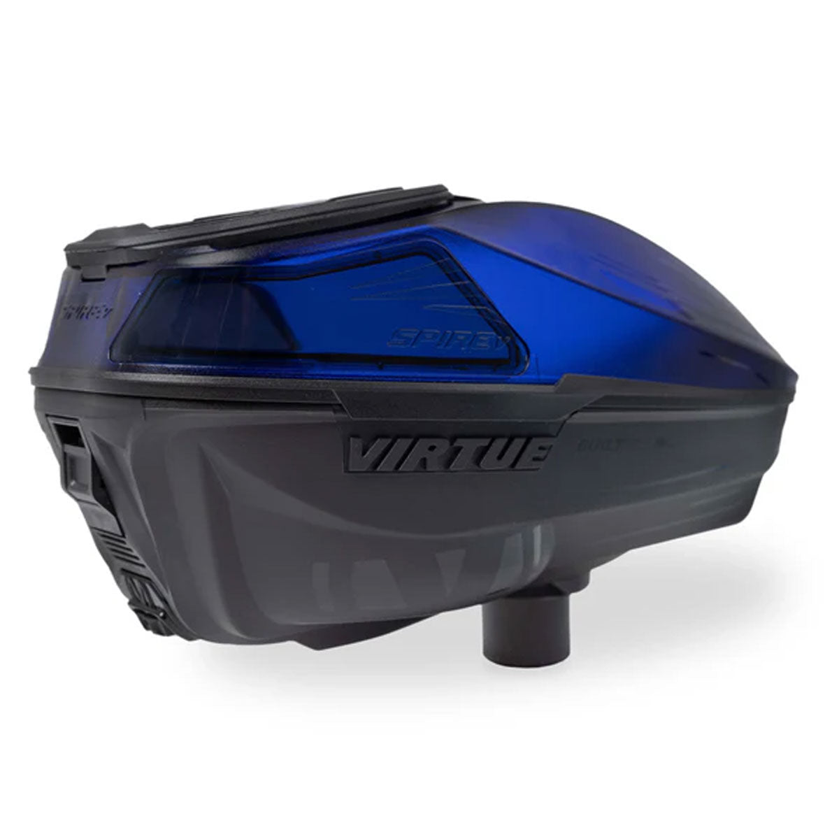 Virtue Spire V 5 Loader Dust Crystal Blue Black
