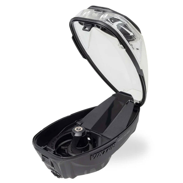 Virtue Spire V 5 Loader Dust Crystal Clear Black