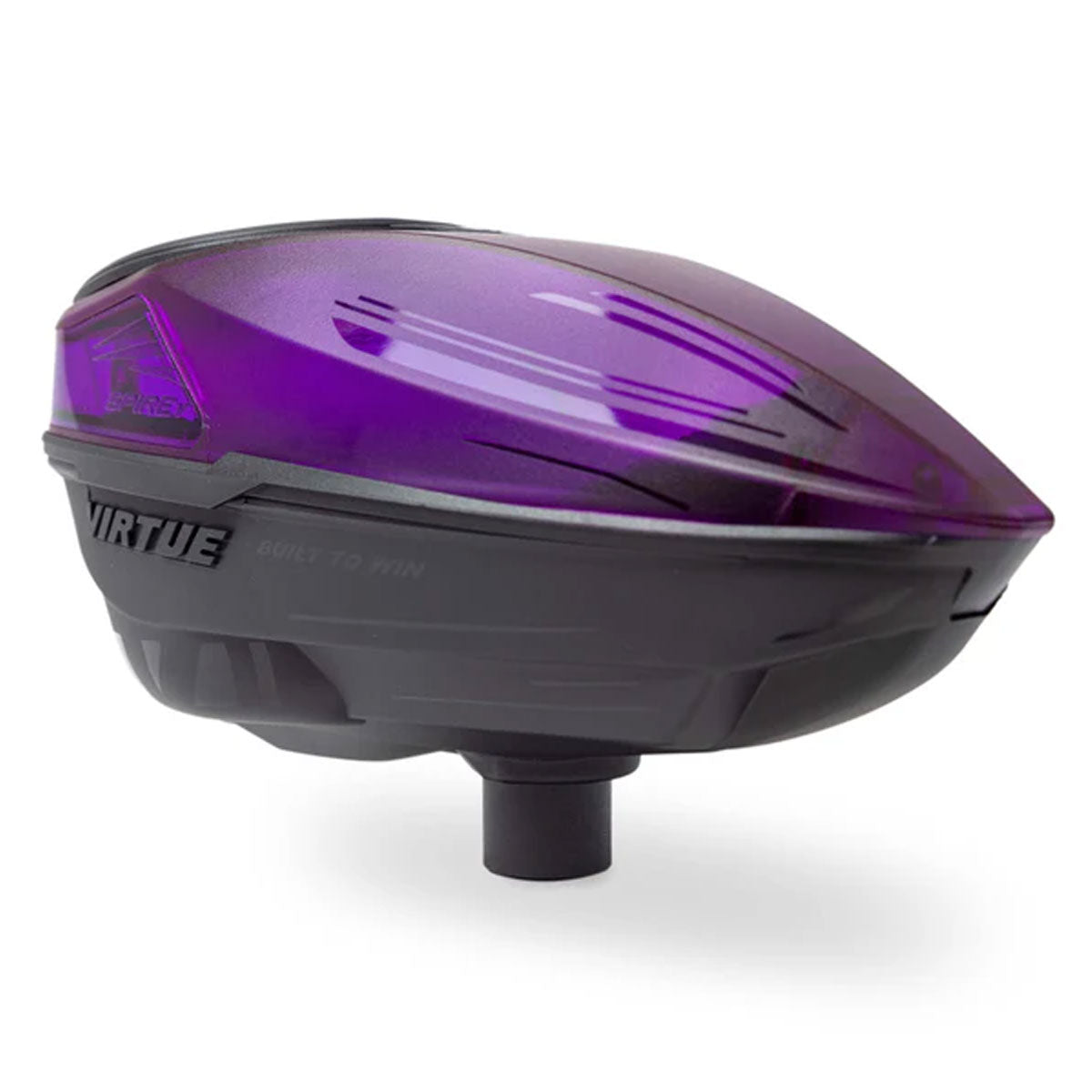 Virtue Spire V 5 Loader Dust Crystal Purple Black