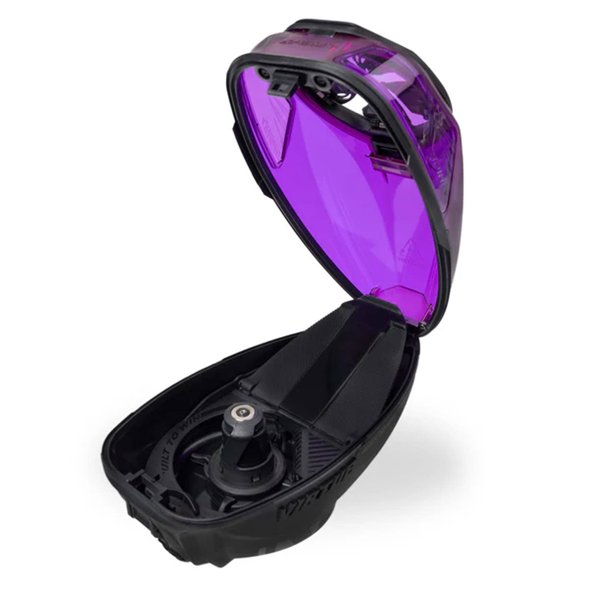Virtue Spire V 5 Loader Dust Crystal Purple Black