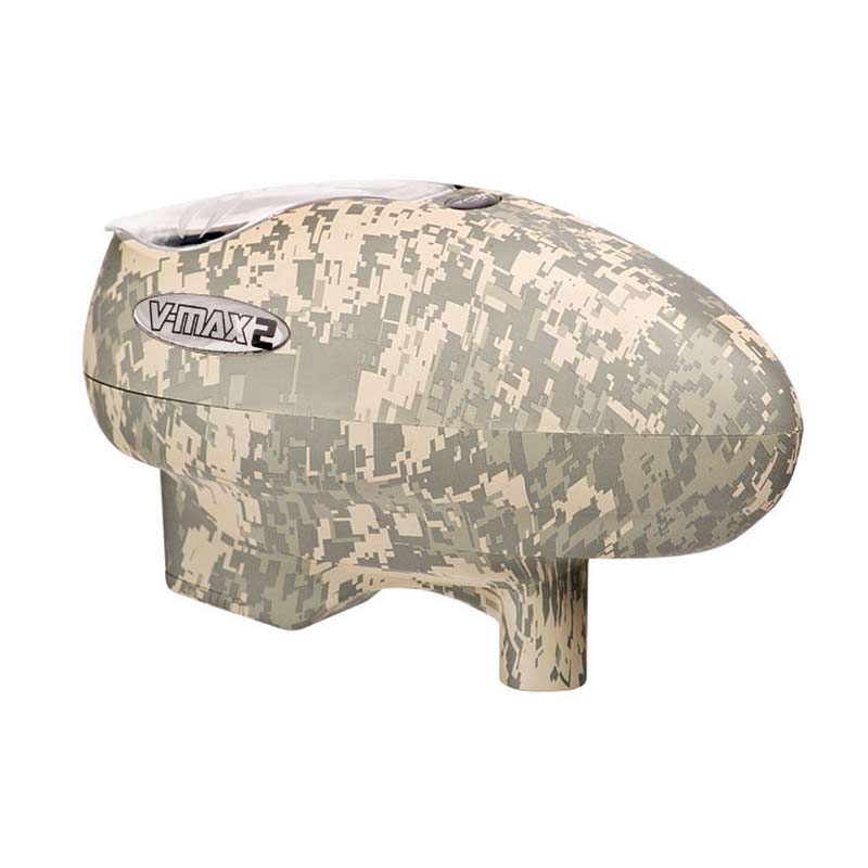 Valken V-Max 2 Paintball Loader ACU