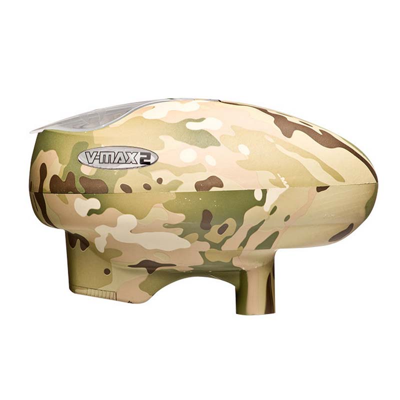 Valken V-Max 2 Paintball Loader Multicam