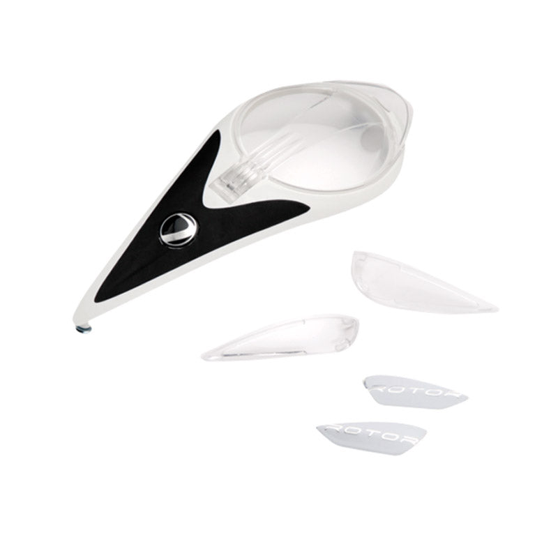 Dye Rotor Color Kit - White