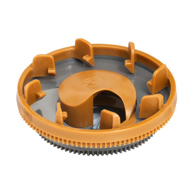 FF Funnel Feed Kit for Dye Rotor close up