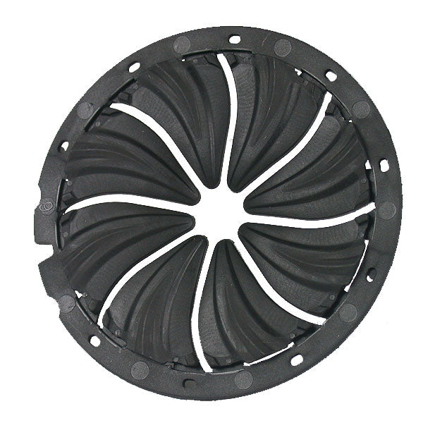 Dye Rotor Quick Feed 6.0 - Black/Black